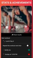 Burpee workout BeStronger Ekran Görüntüsü 2