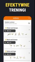 Domowe treningi z hantlami screenshot 2