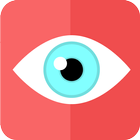 Eyesight recovery workout-icoon
