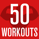 50 Workouts for GYM APK