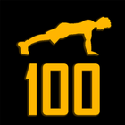 100 Отжиманий иконка