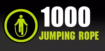 1000 jumping rope  BeStronger