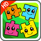 Education puzzles for toddlers ikona