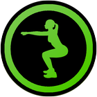 300 Squats أيقونة