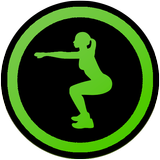 300 Squats workout plan APK