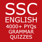 SSC English Previous Years icône