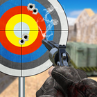 Target Practice - Shooting Target 3D icône