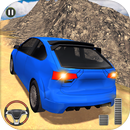 Taxi Driver 3D - Hill Station Game APK