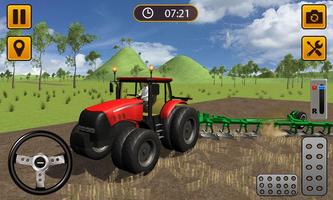 Tractor Farming Simulator 2019 - Farm Paradise capture d'écran 2