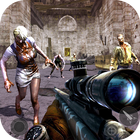 Zombie Apocalypse Game - Zombie Defense 2019 icône