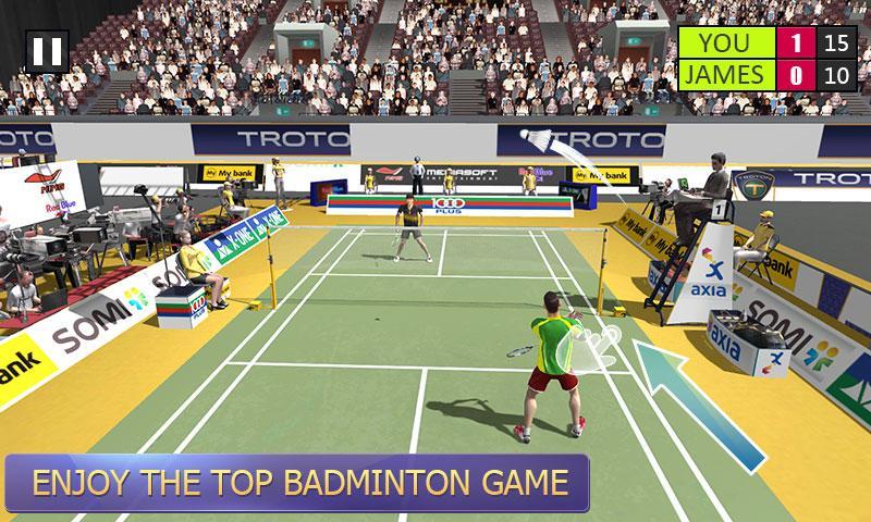 Badminton League - Badminton Indoor Simulator APK for Android Download