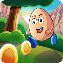 Shy Egg - Super Adventure APK 下載