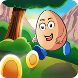 Shy Egg أيقونة
