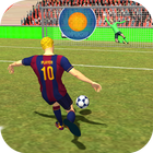 Football Strike Game -3D Soccer Kick 2019 icône