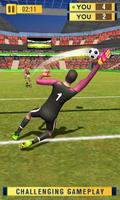 Football Strike Game -3D Soccer Kick 2019 Affiche