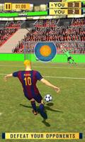 Football Strike Game -3D Soccer Kick 2019 capture d'écran 2
