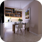 Happy Home Designer - 3D Dream House icône