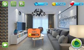 Happy Home Designer - 3D Dream House capture d'écran 1