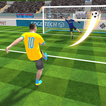 Kick Soccer Ball 3D - Penalty Kick Soccer Football