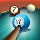 Pro Pool Star 3D - 8 Ball Billiards icône