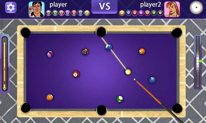 Billiard 8 Stars Pro Live Online: free pool games APK for Android Download