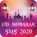 EID Mubarak SMS ~ EID Wishes Collection 2020 APK