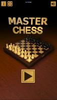 Master Chess Poster