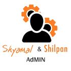 Admin Shyamal and Shilpan icon