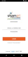 Shyam Art Installation Affiche