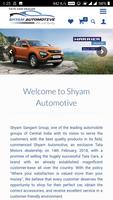 Shyam Automotive Screenshot 1