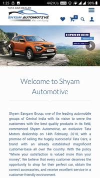 Shyam Automotive screenshot 1