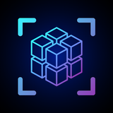 3D Model Viewer - OBJ/STL/DAE أيقونة
