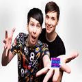 Dan and Phil