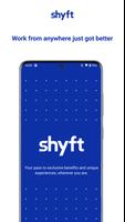 Shyft Card-poster