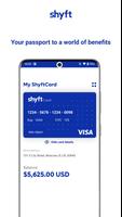 برنامه‌نما Shyft Card عکس از صفحه