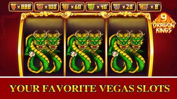 3 Schermata Tiger & Dragon - Fortune Slots