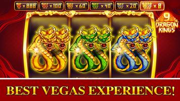 2 Schermata Tiger & Dragon - Fortune Slots