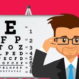 Проверка зрения: глазные доски