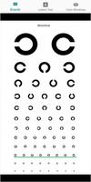 Проверка зрения: глазные доски скриншот 2