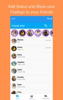 Friends Chat اسکرین شاٹ 1