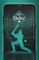 Wah Cricket poster