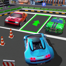 Real Driving Car parking APK