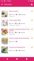 Fussy Toddler Recipes imagem de tela 3