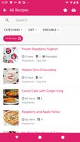 Fussy Toddler Recipes ภาพหน้าจอ 1