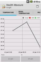 Health Measure Graph 스크린샷 3