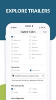 The Trailer Hire App capture d'écran 1
