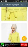 Hijab Style Turque ảnh chụp màn hình 3