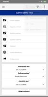SeekOp Eventos screenshot 2