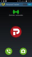 Personal Tracker Plakat