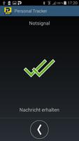 Personal Tracker Screenshot 2